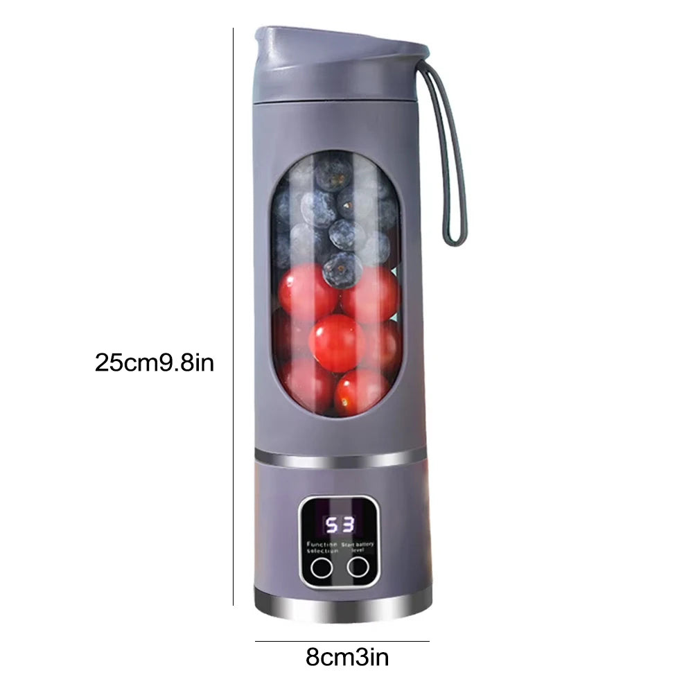 Portable juicer 