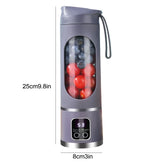 Portable juicer 