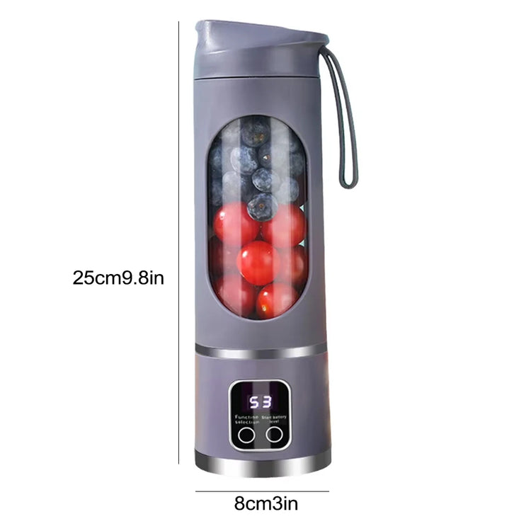 Portable juicer 