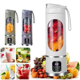 Portable juicer
