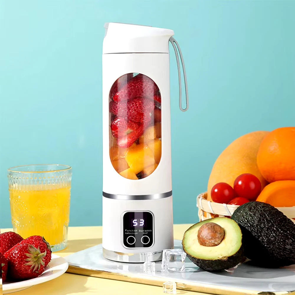 Portable Juicer