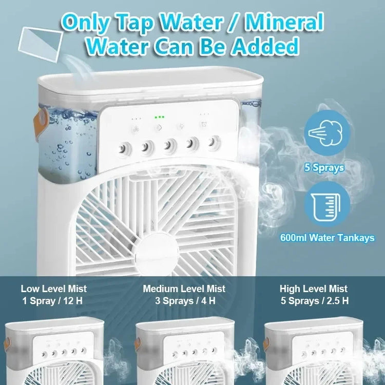 mini air conditioner 