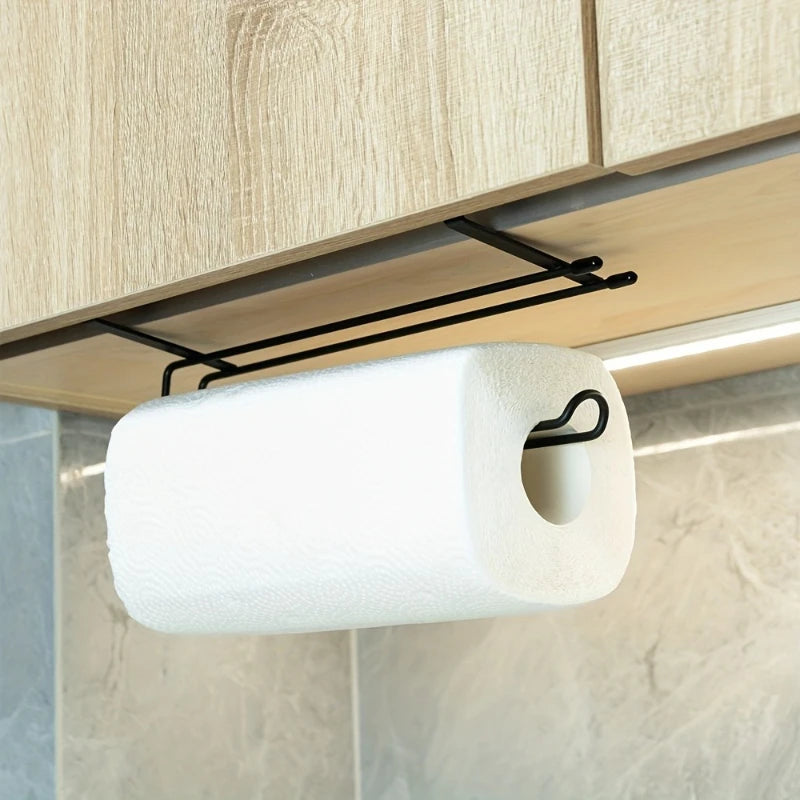 Paper Towel Holder Under Cabinet Paper Towel