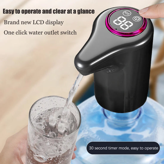 Electric Water Dispenser Automatic Drinking Machine