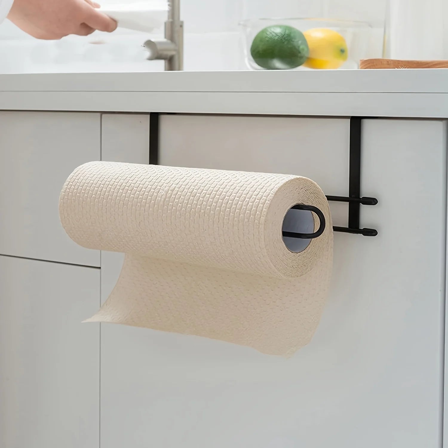 Paper Towel Holder Under Cabinet Paper Towel