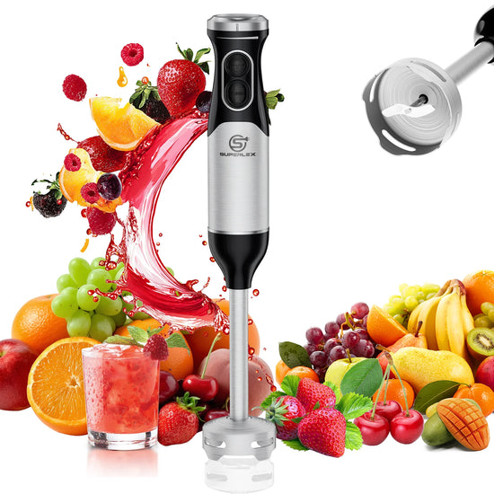 Handheld Blender Stainless Steel Blender