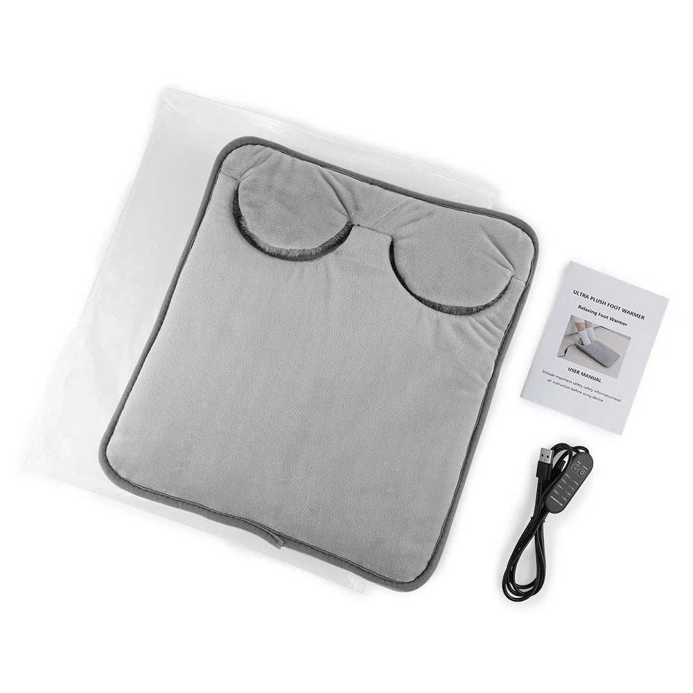 electric foot warmer 
