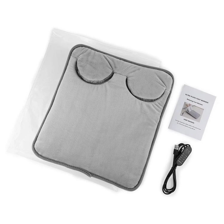 electric foot warmer 