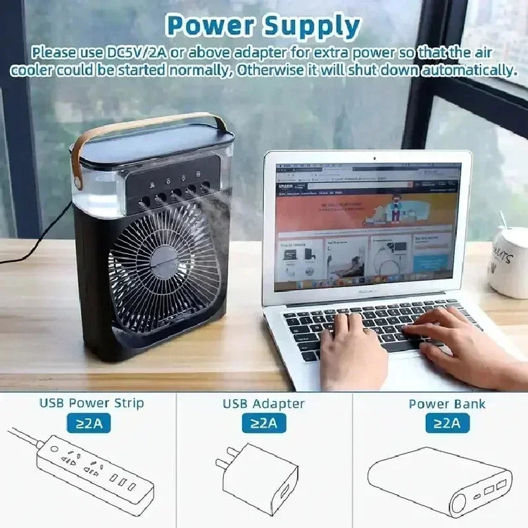 mini air conditioner 