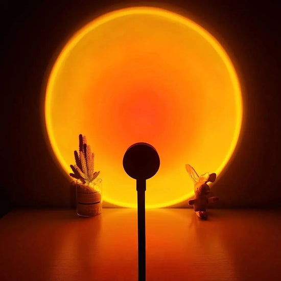 Sunset Light USB Sunset Ambiance Light