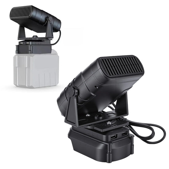 Cordless Space Heater Portable Heater