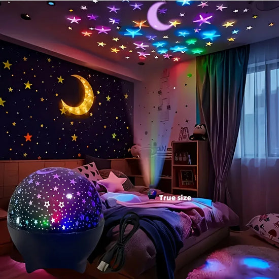 Star Projector Galaxy Projector
