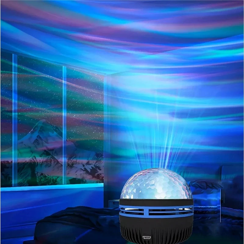 Color Projector Light Star Galaxy Projector