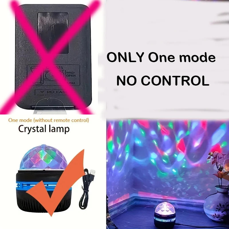 Color Projector Light Star Galaxy Projector